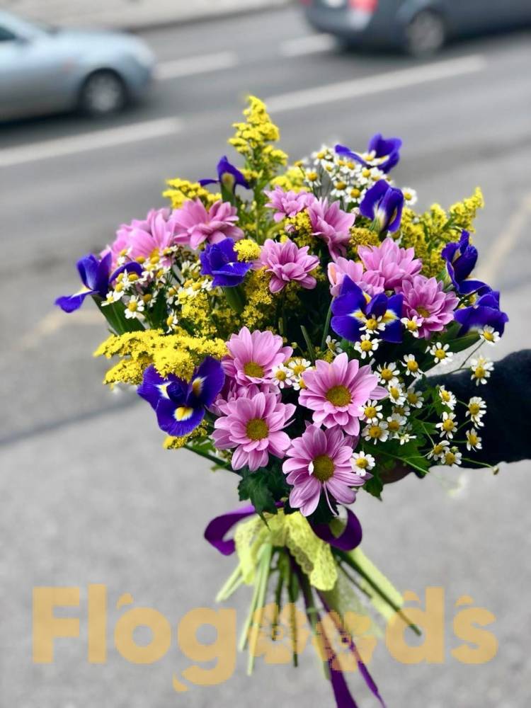 Букет «Фантазия» за 6 283 руб.